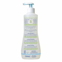 Почистваща Вода без Изплакване за Бебе Mustela Авокадо (300 ml)
