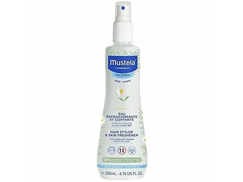 Детски парфюм Mustela 3504105028244 200 ml