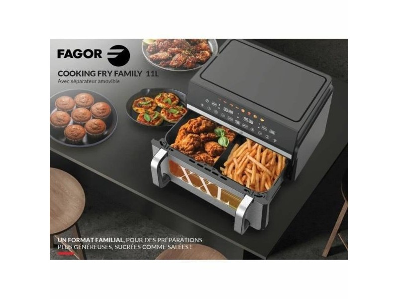 Фритюрник Fagor