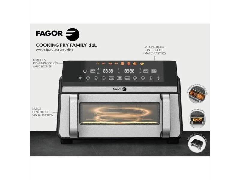 Фритюрник Fagor