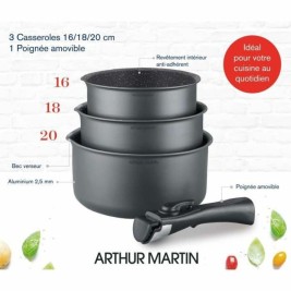 Кухненски принадлежности Arthur Martin