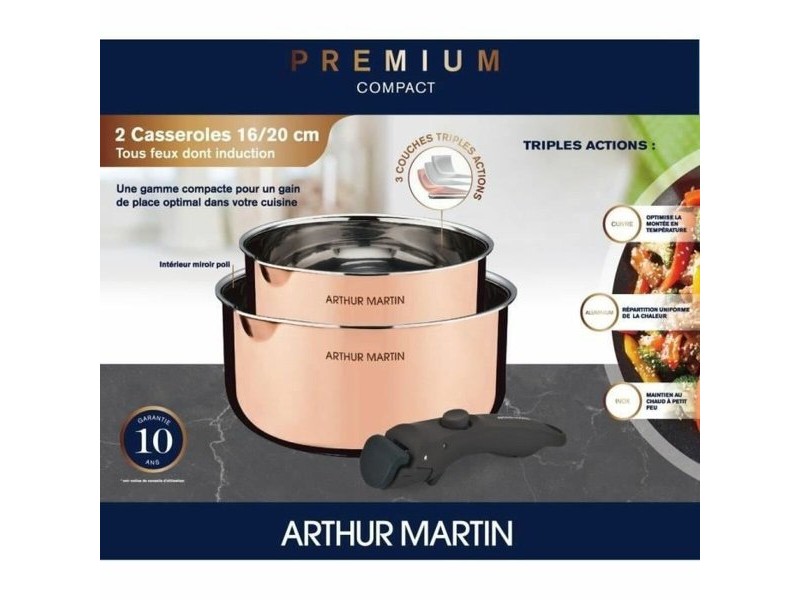 Кухненски принадлежности Arthur Martin AM720GT