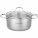 Касерола с Капак Arthur Martin AM2513 Ø 28 cm Касерола с Капак Arthur Martin AM2513 Ø 28 cm