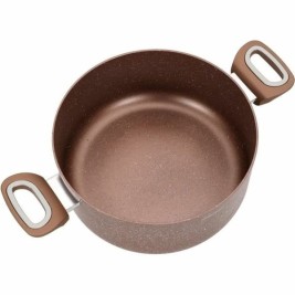 Касерола с Капак Arthur Martin Розов 6 L 15 x 14 x 30 cm 2 Части