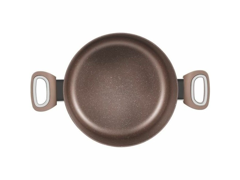 Касерола с Капак Arthur Martin Розов 6 L 15 x 14 x 30 cm 2 Части