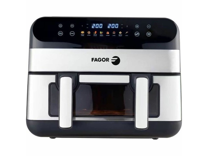 въздушен фритюрник Fagor Fgf10 2400 W 10 L