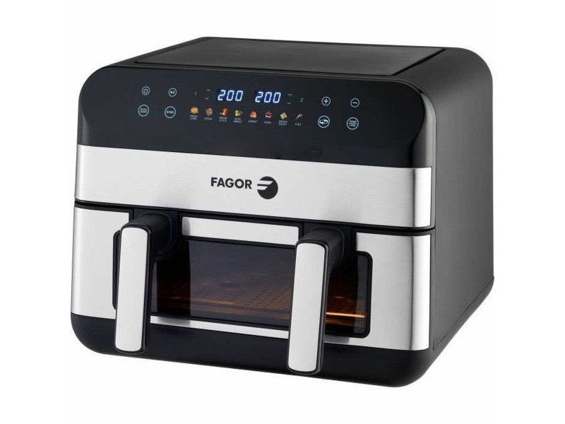 въздушен фритюрник Fagor Fgf10 2400 W 10 L