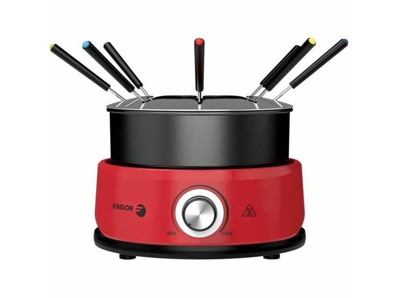 Уред фондю Fagor FGF800 800 W 1,6 L