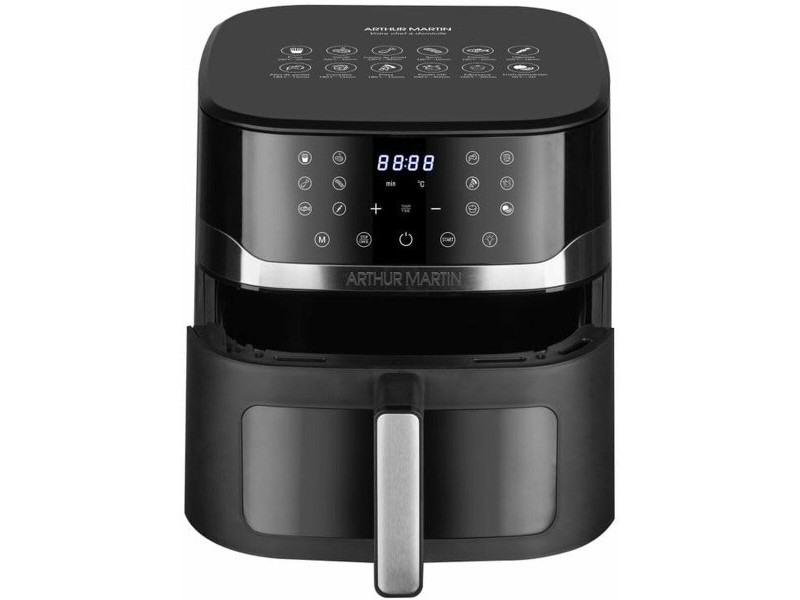 въздушен фритюрник Arthur Martin 1800 W 10 L