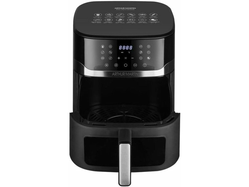 въздушен фритюрник Arthur Martin 1800 W 10 L