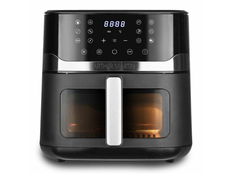 въздушен фритюрник Arthur Martin 1800 W 10 L