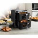 въздушен фритюрник Fagor FGD11 Черен 2800 W 5,5 L въздушен фритюрник Fagor FGD11 Черен 2800 W 5,5 L