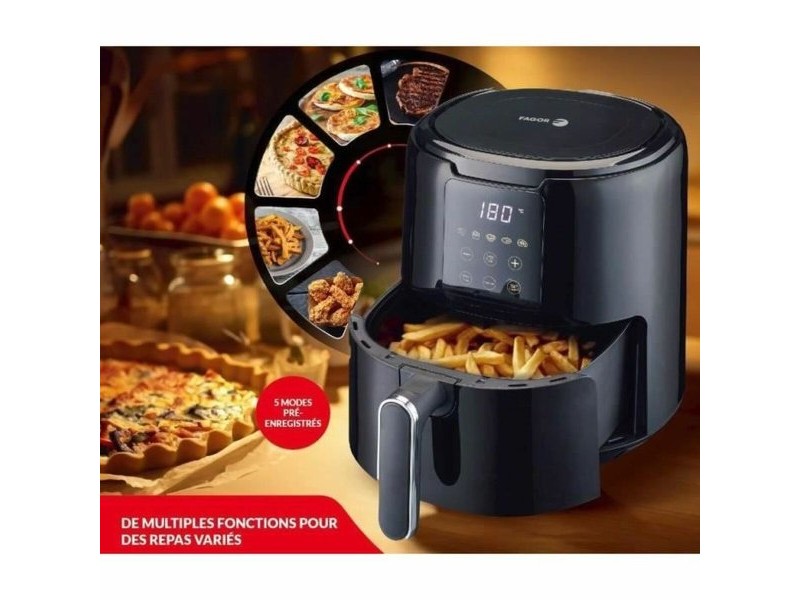 въздушен фритюрник Fagor 1300 W 4,2 L