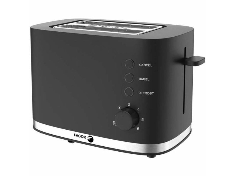 Тостер Fagor 870 W