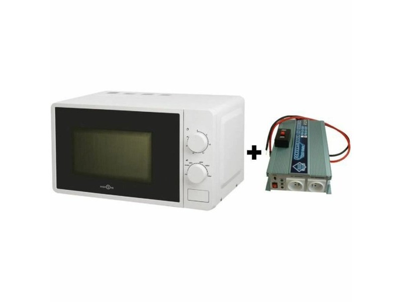 Електрически преобразувател 120 W 12/24 V (12 броя)
