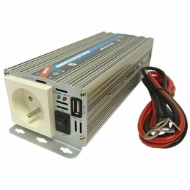 Електрически преобразувател HTC EQUIPEMENT 433021 6000 W 24-12 V