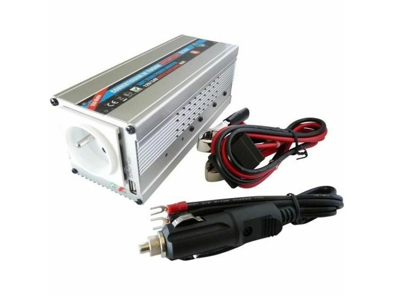 Електрически преобразувател HTC EQUIPEMENT 24 v - 220 v 240 V 12 V
