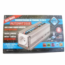 Електрически преобразувател HTC EQUIPEMENT 24 v - 220 v 240 V 12 V