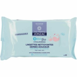 Мокри кърпички Eau Thermale Jonzac 1336386 40 ml (40 uds)