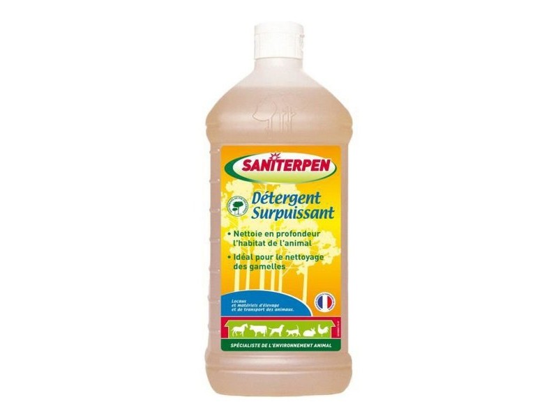 Дезинфекционен Saniterpen 1 L