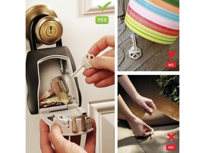 Сейф за Ключове Master Lock 5401EURD