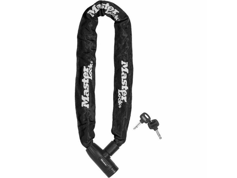 Ключалка Master Lock Черен 90 cm