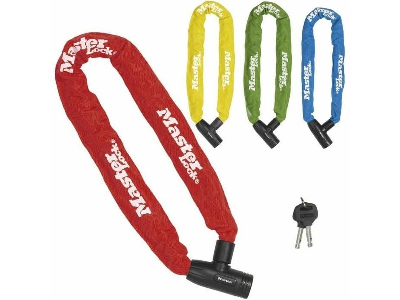 Ключалка Master Lock Син