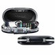 Преносим сейф със защитен кабел Master Lock 5900EURD Черен ABS 6 x 12,9 x 24 cm