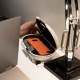 Преносим сейф със защитен кабел Master Lock 5900EURDWHT Бял ABS 700 ml 6 x 12,9 x 24 cm