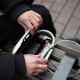 Преносим сейф със защитен кабел Master Lock 5900EURDWHT Бял ABS 700 ml 6 x 12,9 x 24 cm