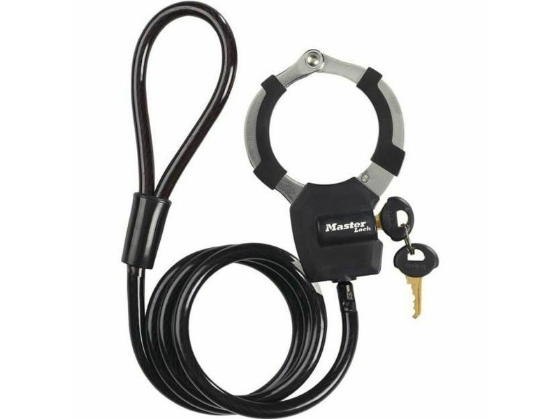 Кабел с катинар Master Lock 8275EURDPRO