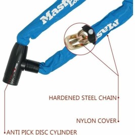 Верига с катинар Master Lock