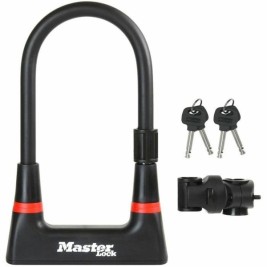 Ключалка Master Lock Черен
