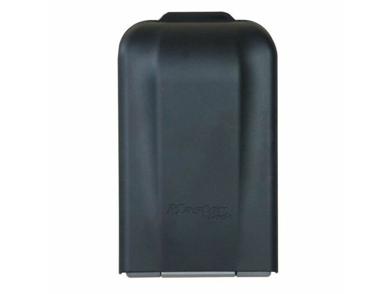 Сейф Master Lock 5426EURD Ключове Сив Черен/Сив Метал/Пластмаса 17,3 x 13,3 x 7,5 cm (1 броя)