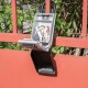 Сейф Master Lock 5424EURD Ключове Сив Метал 17,5 x 7,2 x 5,2 cm