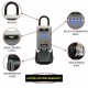 Сейф Master Lock 5424EURD Ключове Сив Метал 17,5 x 7,2 x 5,2 cm