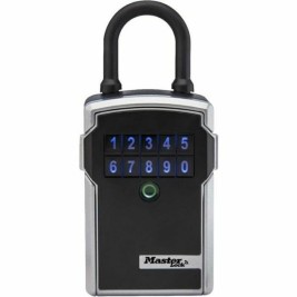 Сейф Master Lock 5440EURD Ключове Черен/Сребрист цинк 18 x 8 x 6 cm (1 броя)