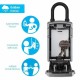 Сейф Master Lock 5440EURD Ключове Черен/Сребрист цинк 18 x 8 x 6 cm (1 броя)