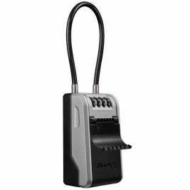 Сейф за Ключове Master Lock За затваряне 19,6 x 7,6 x 5,6 cm Алуминий