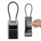 Сейф за Ключове Master Lock За затваряне 19,6 x 7,6 x 5,6 cm Алуминий