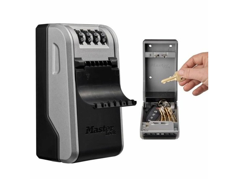 Сейф за Ключове Master Lock 19,6 x 7,6 x 5,6 cm
