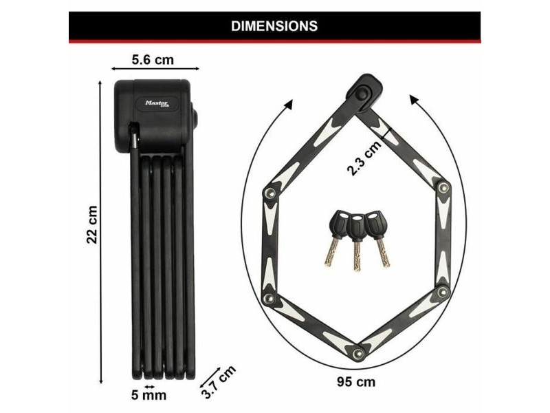 Ключалка Master Lock