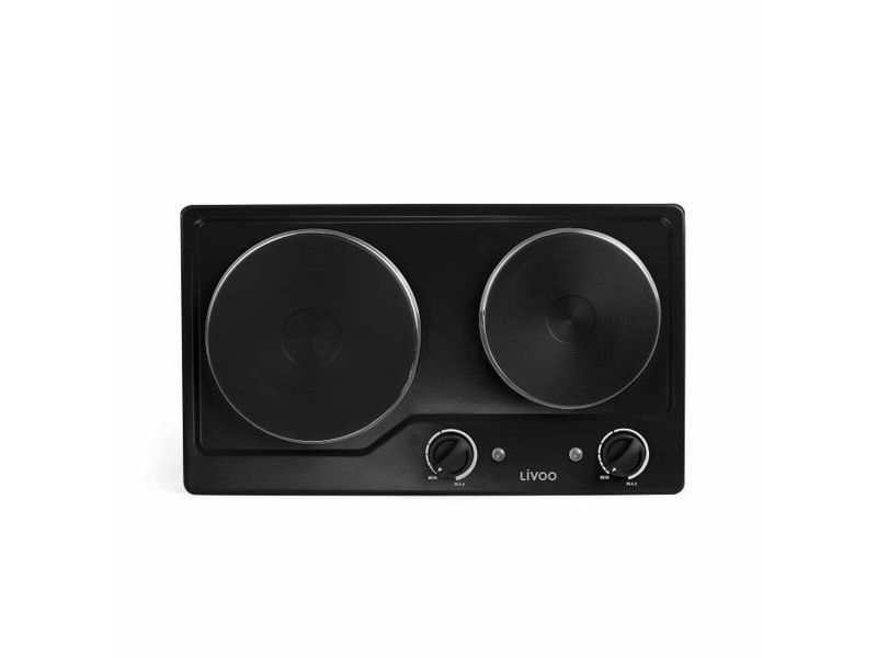 Електрически Котлон Livoo DOC168N 2500 W Черен Електрически Котлон Livoo DOC168N 2500 W Черен
