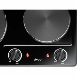 Електрически Котлон Livoo DOC168N 2500 W Черен