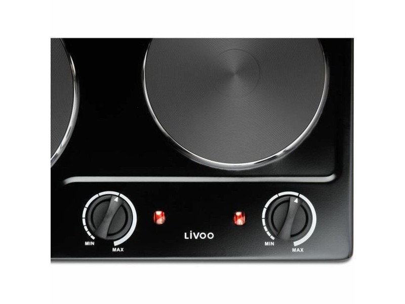 Електрически Котлон Livoo DOC168N 2500 W Черен Електрически Котлон Livoo DOC168N 2500 W Черен