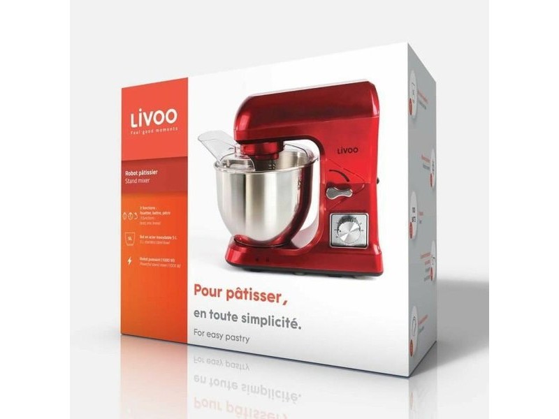Кухненски робот Livoo