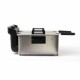 Фритюрник Livoo DOC217 3300W Сребрист 6 L