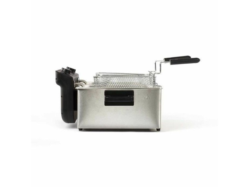 Фритюрник Livoo DOC217 3300W Сребрист 6 L