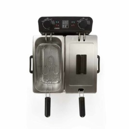 Фритюрник Livoo DOC217 3300W Сребрист 6 L