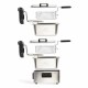 Фритюрник Livoo DOC217 3300W Сребрист 6 L